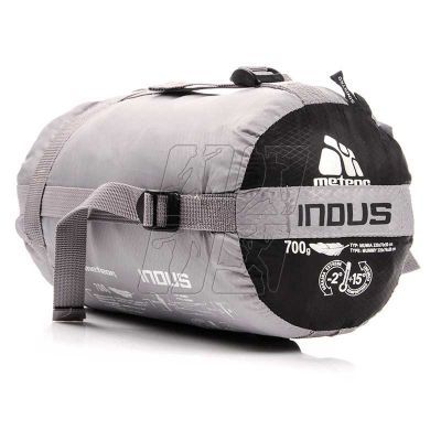 4. Sleeping bag Meteor Indus 81 105.81115