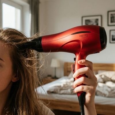 13. CAMRY CR 2253 Hair Dryer