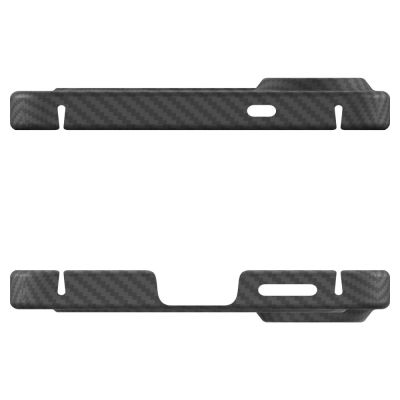 7. Spigen AirSkin Aramid Mag MagSafe Case for Samsung Galaxy S26 - Black