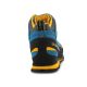 7. La Sportiva BOULDER X MID GTX ZFAS054B00Y00 BLUE/YELLOW