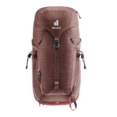 3. Deuter Trail 22 SL 3440224-6507 hiking backpack