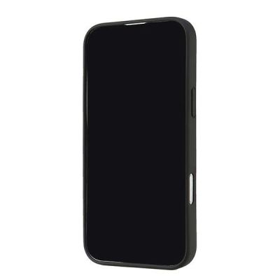 5. Audi Silicone Case iPhone 16 Pro Max 6.9" black/black hardcase AU-LSRIP16PM-Q3/D1-BK