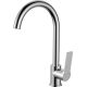 DEANTE Loco BLC_062M kitchen faucet, steel