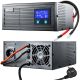 Extralink Piorun 3000VA/2100W Inverter, Pure Sine Wave, 24VDC Battery Voltage