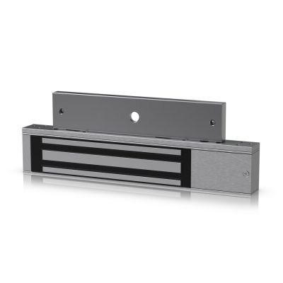 4. Ubiquiti UA-Lock-Magnetic-270kg electromagnetic lock Black, Gray
