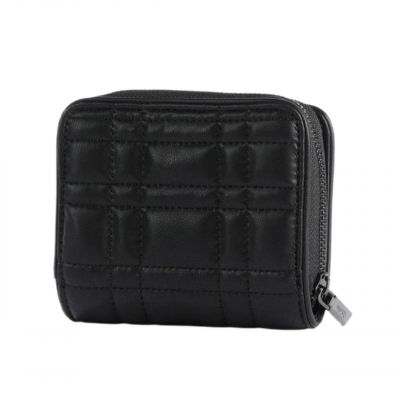 6. Calvin Klein Re-Lock Quilt Z/A Wallet W/F Md K60K610003