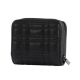 6. Calvin Klein Re-Lock Quilt Z/A Wallet W/F Md K60K610003