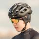 12. Rockbros YPP037 cycling cap with cutouts for glasses - black