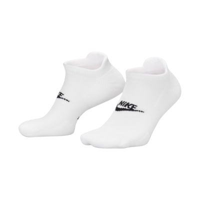 5. Nike Everyday Elevated Socks 3 Pairs White IH8524 901