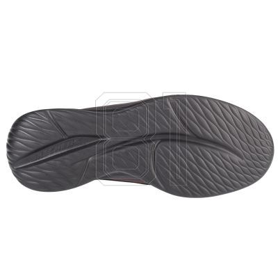 4. Skechers Slip-Ins: Slade 205237-RDBR Brown 40
