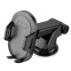 3. Tech-Protect V1 Car Phone Holder for Windshield/Cockpit - Black