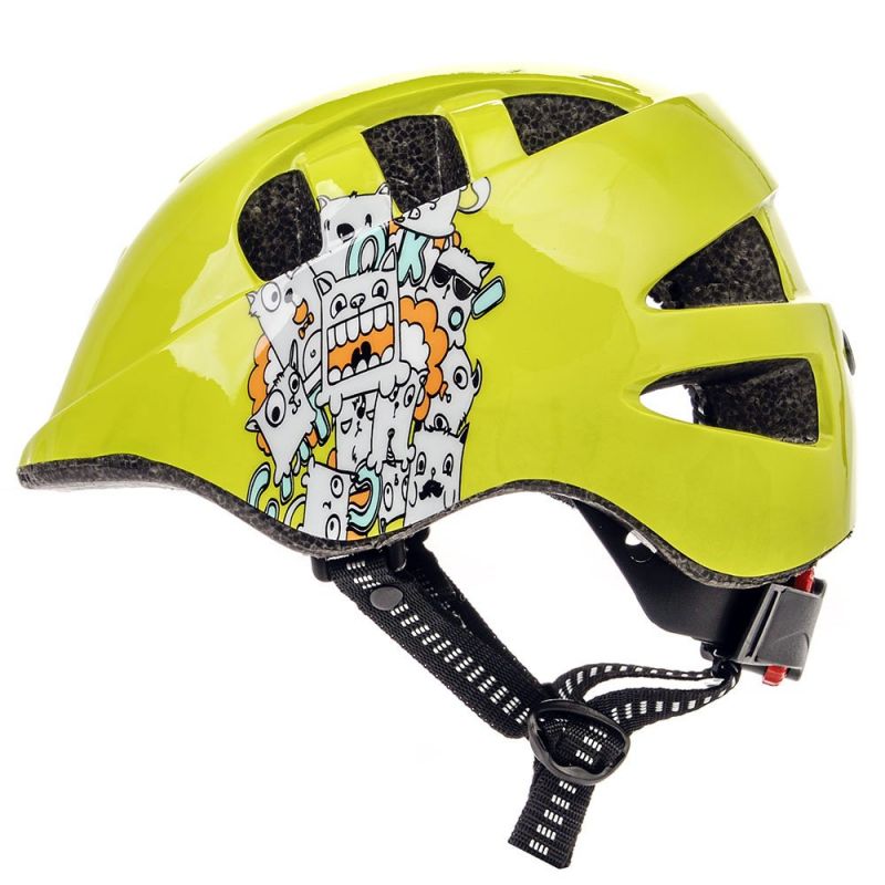 2. Meteor MA-2 Monsters Jr Bike Helmet 24568-24569