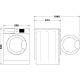 8. WHIRLPOOL WPC10XWBSEE 10 kg Tumble Dryer