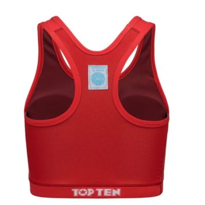 10. Short top TOP TEN "WAKO" (WAKO APPROVED)