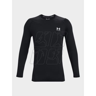 5. Under Armor longsleeve T-shirt M 1361506-001