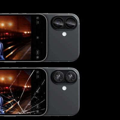 4. Tech-Protect Camring Fit+ Camera Cover for Samsung Galaxy S26 / S26+