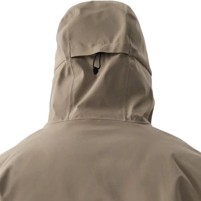 5. Men's Ski Jacket 4F M1202 Beige 4FWAW26TTJAM1202 83S