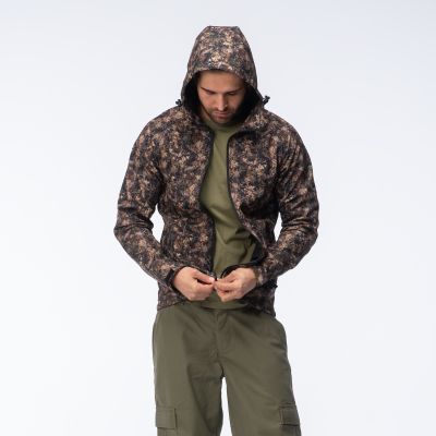 11. Men’s Softshell Jacket MAGNUM HIDDEN