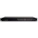 Ubiquiti ES-24-250W Managed Network Switch L2/L3 Gigabit Ethernet (10/100/1000) PoE Support 1U Black