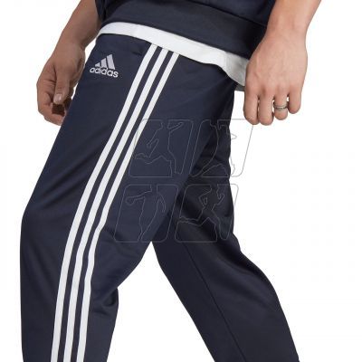 7. adidas Basic 3-Stripes Tricot Track Suit M HZ2220