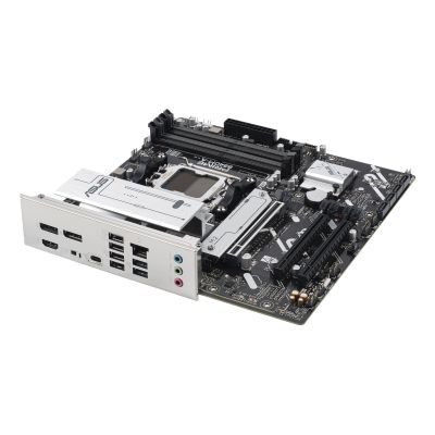 8. ASUS PRIME B840M-A-CSM AMD B840 Socket AM5 micro ATX
