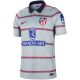 2. Nike Atlético Madrid Stadium 2026/27 Men's Jersey Gray II6650 087