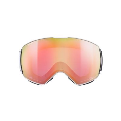 4. LIGHTYEAR 1-3 Ski Goggles White/Black