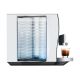 2. Jura Z10 Aluminum White Coffee Machine (EB)