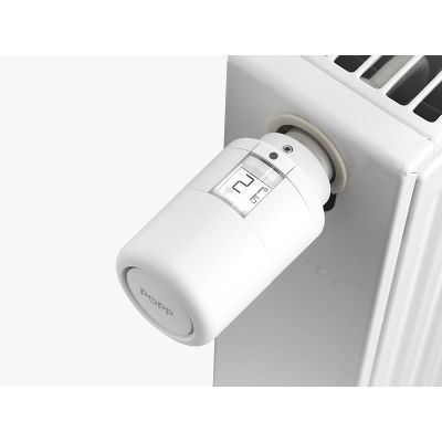 4. Popp POPZ701721 thermostatic radiator valve Suitable for indoor use