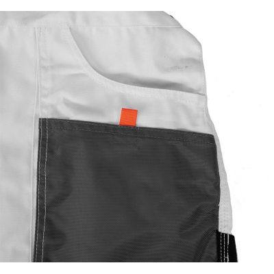 10. HD Bib Work Trousers, Size L/52