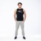 4. Men's sleeveless T-shirt YATO 26