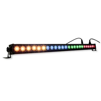 LIGHT4ME DECO BAR 24 RGBA lighting strip beam