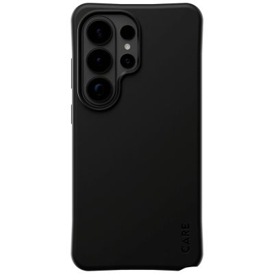 2. CARE by PanzerGlass Samba Black Qi Case for Samsung Galaxy S26 Ultra - Black