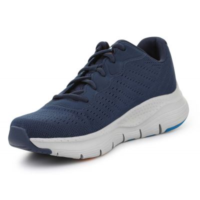 4. Skechers Arch-Fit Infinity Cool M 232303-NVY shoes