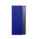 7. New Sleep Case for Samsung Galaxy S23 cover with flip stand blue