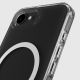 4. SBS Cover Light Mag Protective Case for iPhone 16e / 17e Compatible with MagSafe - Transparent