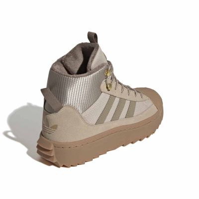 4. adidas Junior Superstar Winter Trek Originals Shoes KJ9814