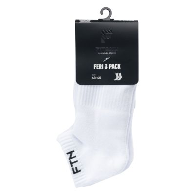 4. Fitanu Feri 3 Pack Socks 92800613026 