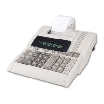Olympia CPD 3212 S calculator Desktop calculator with printing function