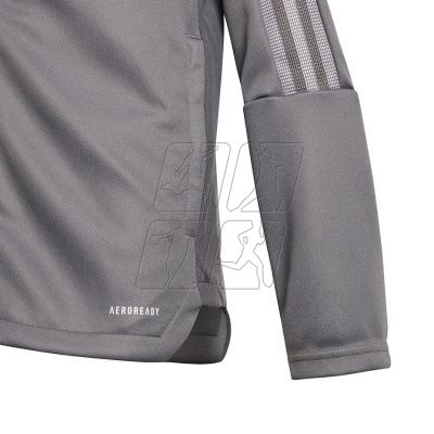 3. Sweatshirt adidas Tiro 21 Track Jr GM7311