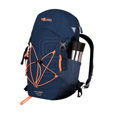 2. Trollkids Fjell Trekker 15 Jr 655-110 backpack