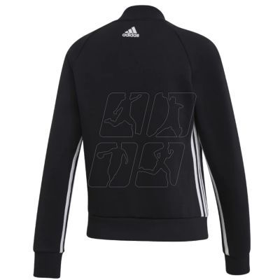 2. adidas Must Haves 3 Stripes Track Jacket W DX7971