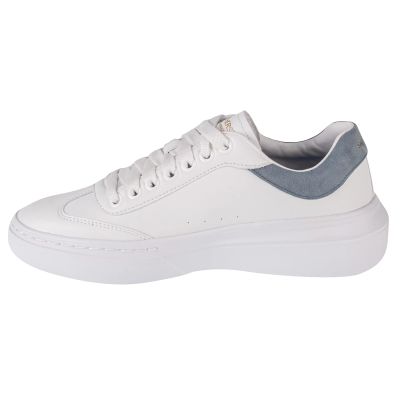 2. Skechers Cordova Classic – Best Behavior 185060-WBL White 35