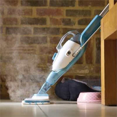 3. 9-in-1 Steam Mop 1300W FSMH1351SM-QS BLACK+DECKER
