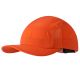 Buff 5 Panel Go Cap – Solid Poppy