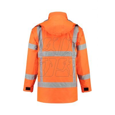 4. Tricorp Unisex RWS Parka Work Jacket MLI-T5098