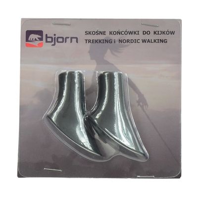 2. BJORN 11271 trekking pole tips /2 pcs/ T3