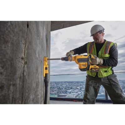 10. DeWALT DCH614N 380 RPM SDS Max 6.8 kg Black, Yellow