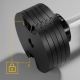 17. REBEL ACTIVE ADJUSTABLE CAST IRON DUMBBELL AUTOMATIC 36KG, 2KG STROKE RBA-2332-36