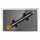 3. Spigen Glas.tR EZ Fit Tempered Glass for Tesla Model X 2022 / Model S 2021 - Black